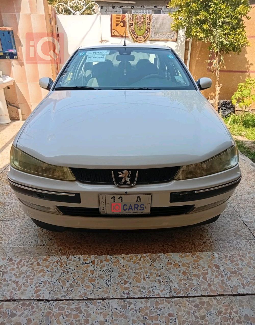 بيجو 406